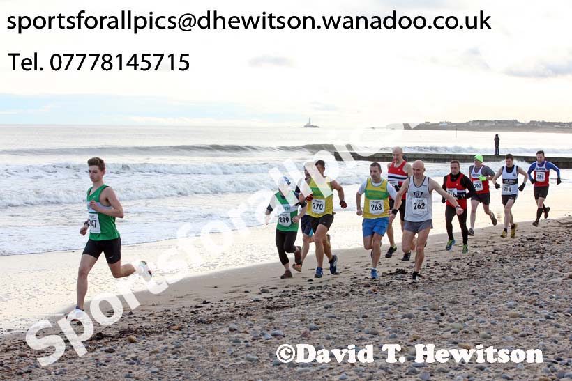 Blyth Sand 5 Handicap Race. Photo: David T. Hewitson/Sports for All Pics